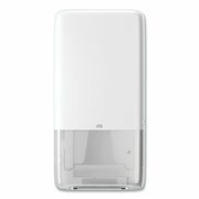 Tork Tork PeakServe® Continuous™ Hand Towel Dispenser White H5, High Capacity, Elevation Range, 552520 552520